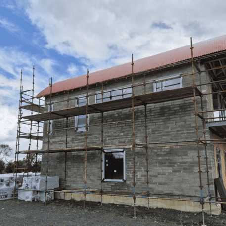 uPVC Windows BluEvolution 82