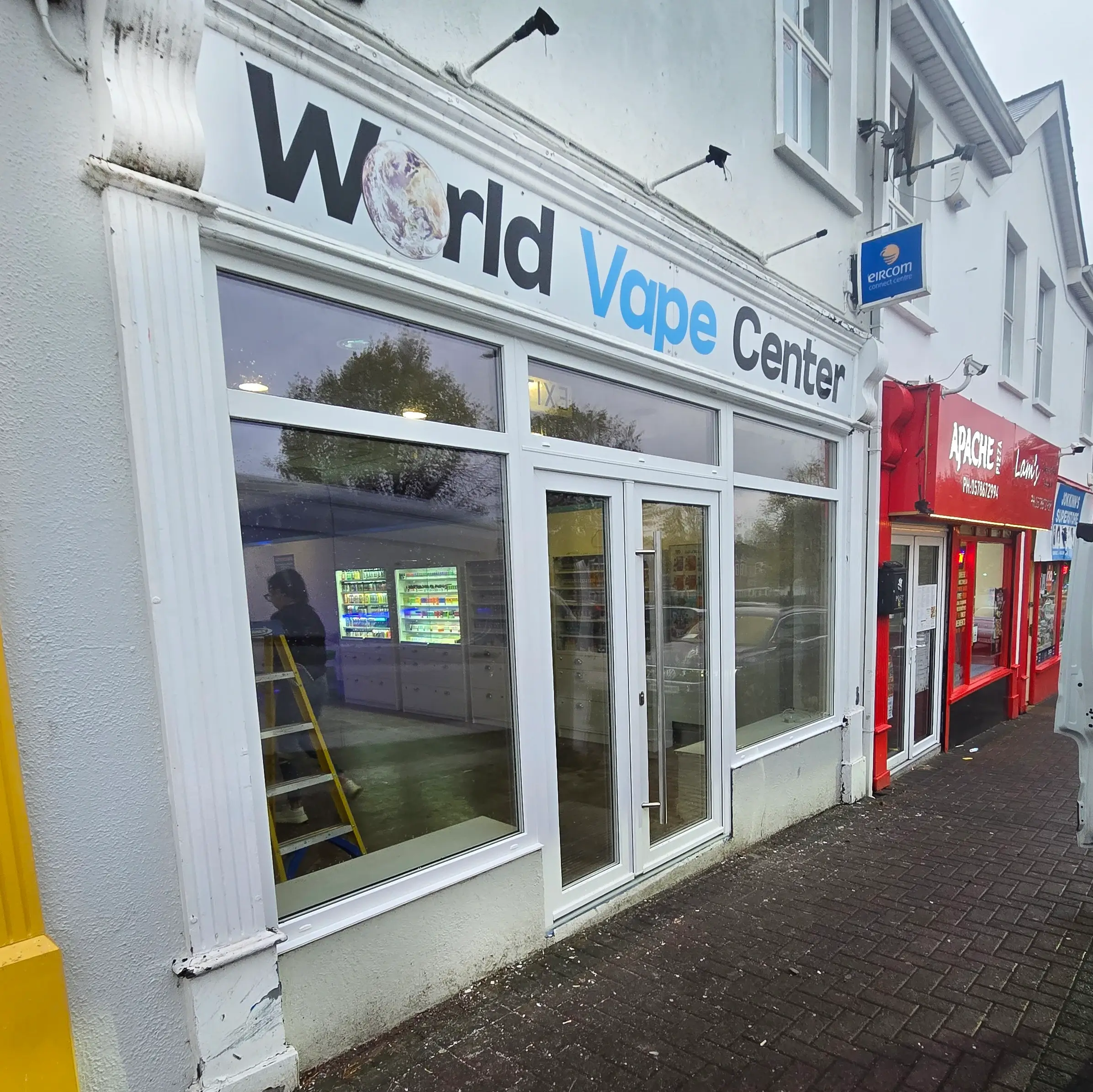 PVC-Fenster und Haustüren IDEAL 4000 | Laois | #415