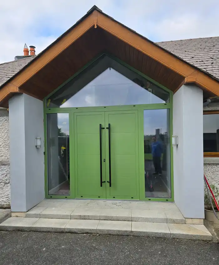 Aluminium Windows and Doors Superial | Kildare | #405