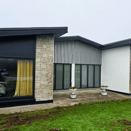 uPVC Windows and Doors IDEAL 8000