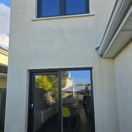 uPVC Windows and Back Doors Salamander BluEvolution 82