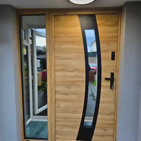Wikęd Steel Composite Doors 38
