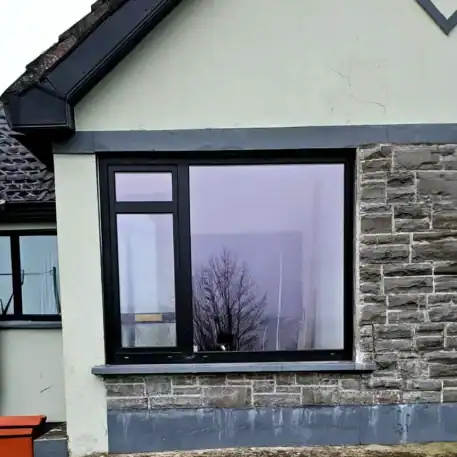 PVC Fenster Salamander GreenEvolution 76 3D | Clare | #441