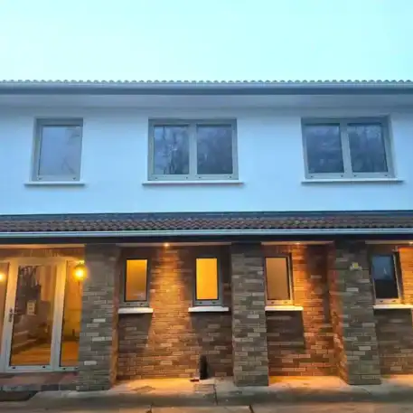 Aluminium Fenster, Hintertüren, Balkontüren, Fenstertüren MB-86N | Galway | #434