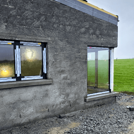 Aluminium Windows Aluprof MB-79N SI | Sliding Doors Aluprof MB-59HS