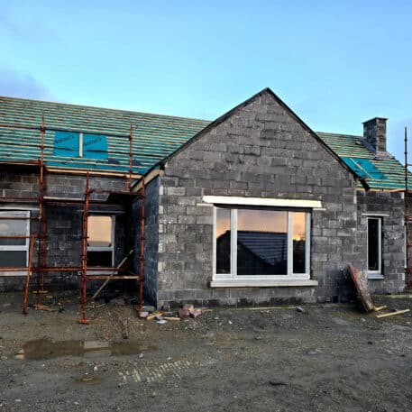 uPVC Windows and Back Doors Salamander BluEvolution 92