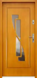 Wooden doors Erkado P109