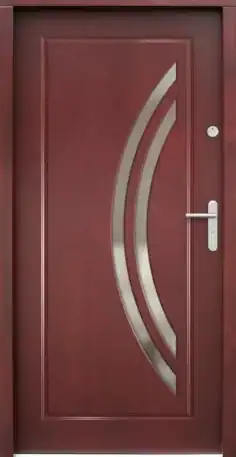 Wooden doors Erkado P118