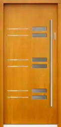 Wooden doors Erkado P134