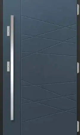 Wooden doors Erkado P162