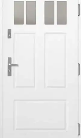 Wooden doors Erkado P167