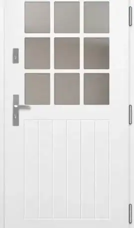 Wooden doors Erkado P168