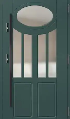 Wooden doors Erkado P172