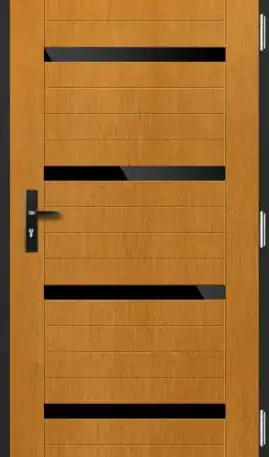 Wooden doors Erkado P174