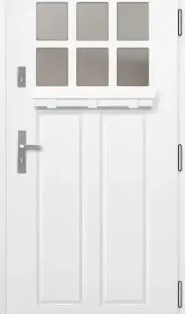 Wooden doors Erkado P182