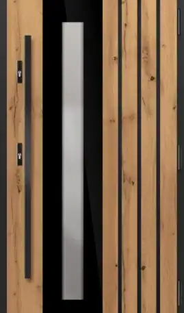 Wooden doors Erkado P188