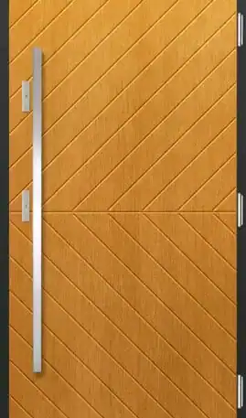 Wooden doors Erkado P204