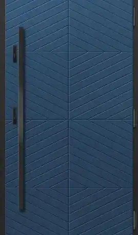 Wooden doors Erkado P209