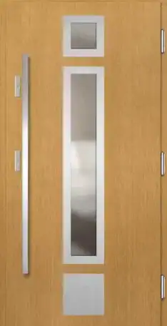 Wooden doors Erkado P48