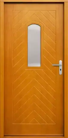 Wooden doors Erkado P54