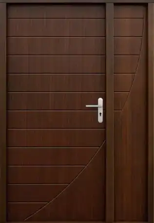 Wooden doors Erkado P59