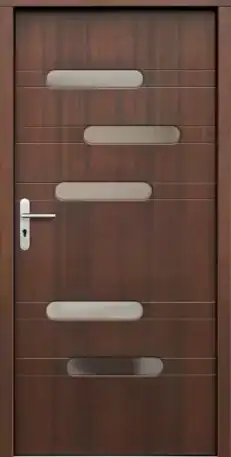 Wooden doors Erkado P62