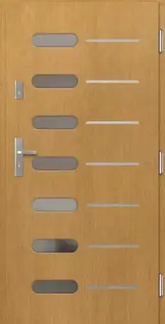 Wooden doors Erkado P64