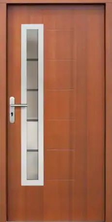 Wooden doors Erkado P66