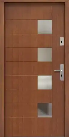 Wooden doors Erkado P74