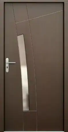 Wooden doors Erkado P77