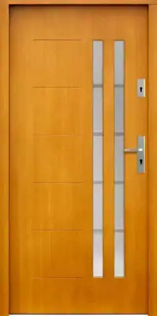 Wooden doors Erkado P82