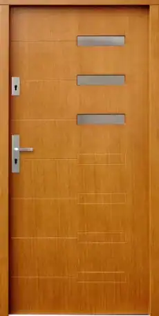 Wooden doors Erkado P92