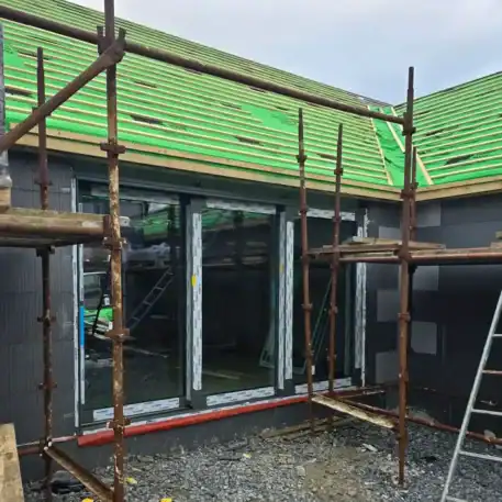 Aluminium Windows Aluprof MB-79N | Sliding Doors Aluprof MB-77HS | Cork | #444