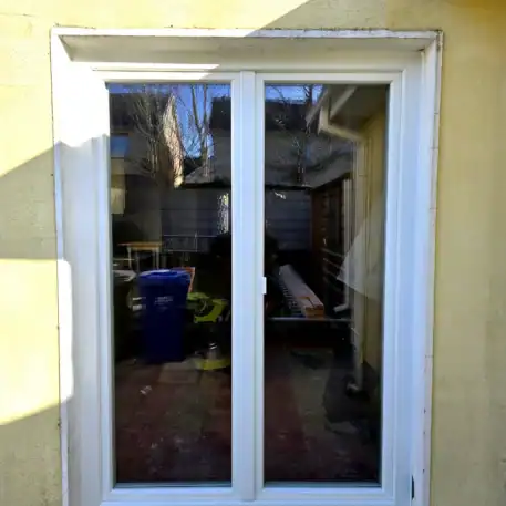 uPVC Balcony Doors Aluplast IDEAL 8000