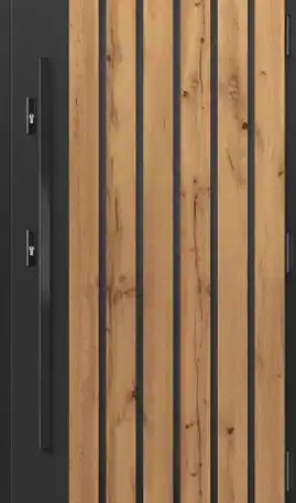 Wooden doors Erkado P156