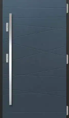 Wooden doors Erkado P163