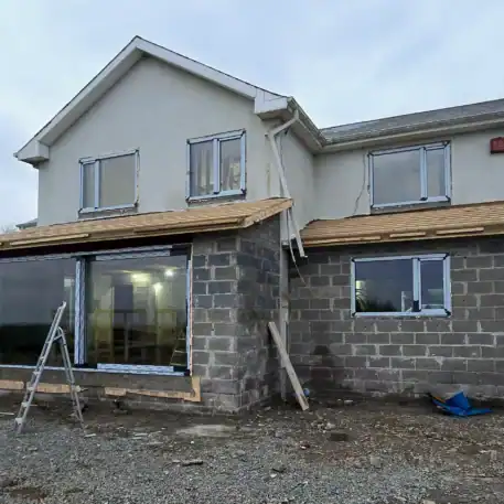 uPVC Windows greenEvolution Flex 2D