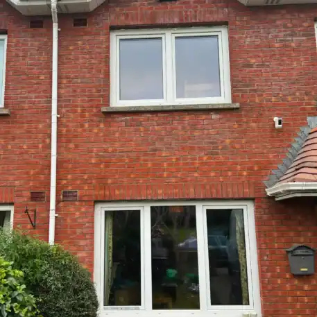 uPVC Windows Salamander BluEvolution 82 | Dublin | #466