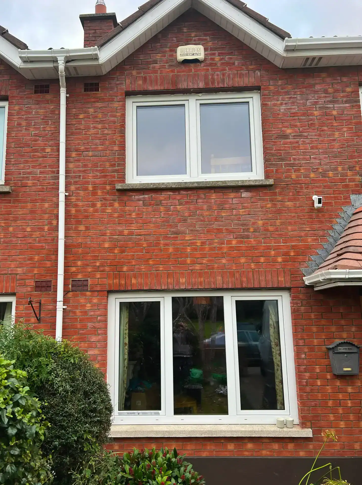 PVC Fenster Salamander BluEvolution 82 | Dublin | #466