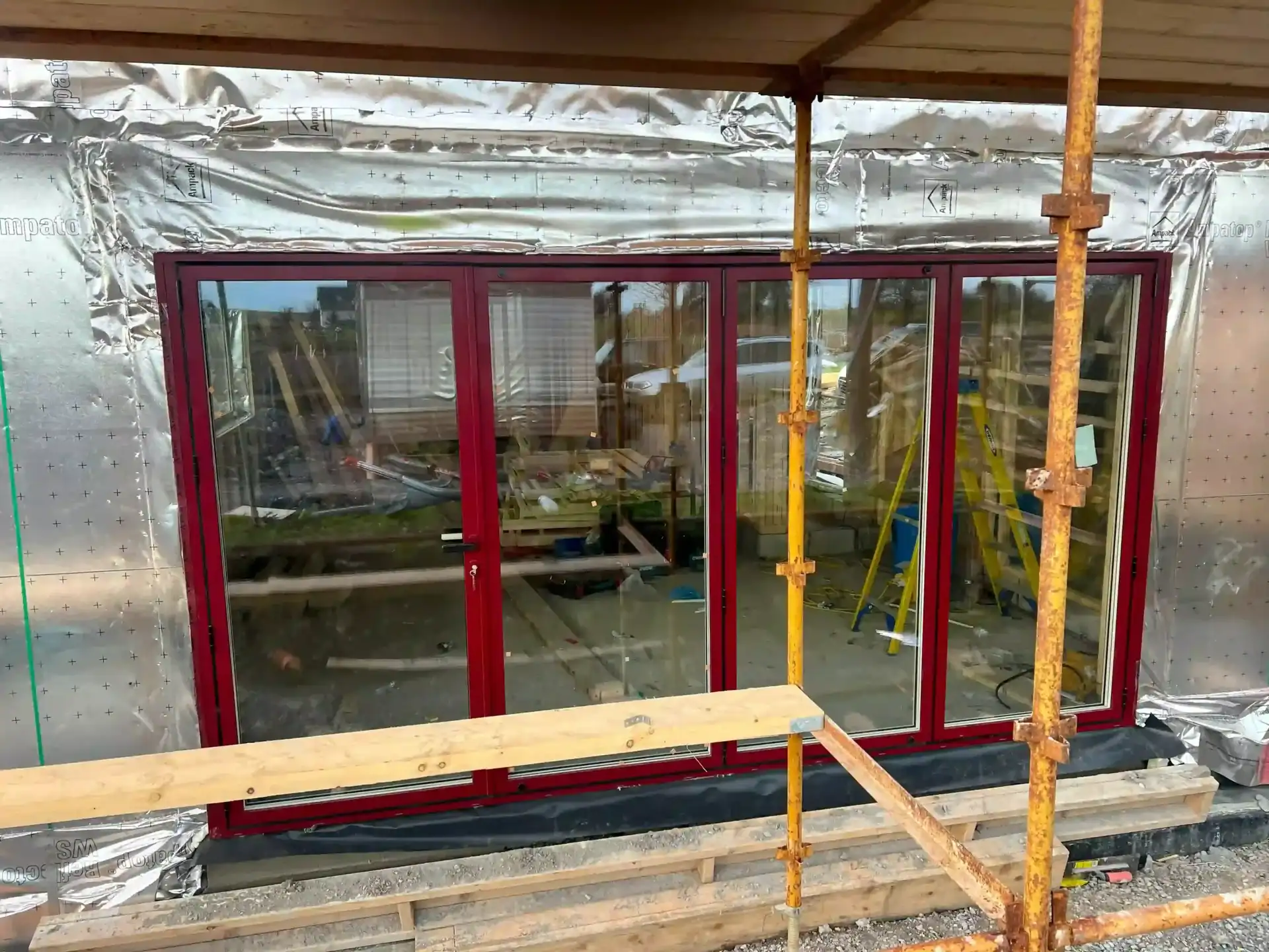 Aluminium-Fenster und Hintertüren MB-86N | Aluminium-Fenster MB-79N CASEMENT | Wikęd Stahltüren Modell 13 Produktlinie: OPTIMUM TERMO | Aluminium-Schiebesystem MB-59HS | Aluminium-Kipptüren Cortizo Plus | Galway | #471