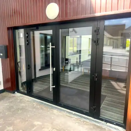 Aluminium Doors Aluprof MB-79N