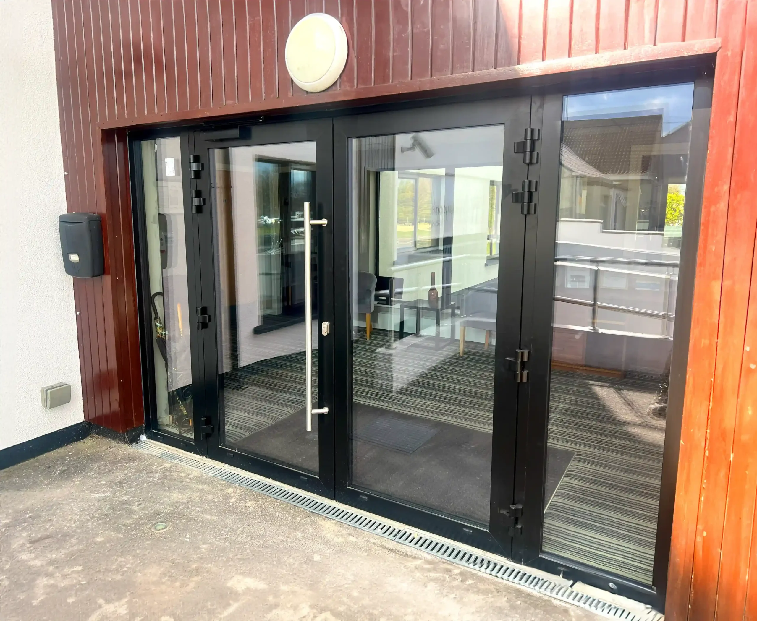 Aluminiumfenster und -türen Aluprof MB-79N | Galway | #474