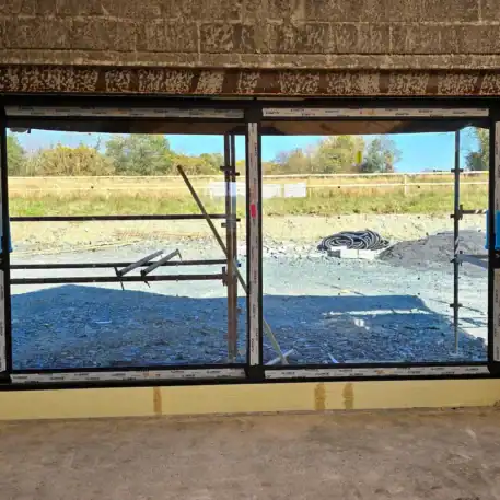 Aluminium Sliding System MB-59HS