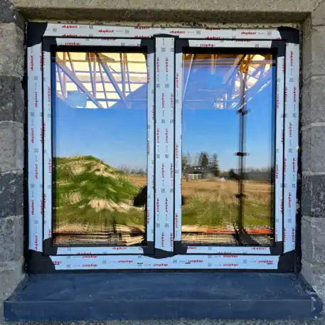 uPVC Windows Aluplast Energeto Neo