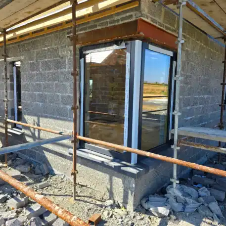 uPVC Windows Aluplast Energeto Neo