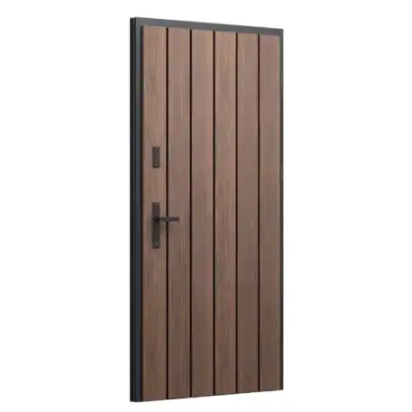 Steel Composite Doors WL3