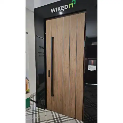 Steel Composite Doors WoodLine 03