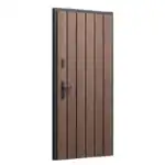 Steel Composite Doors WoodLine 03