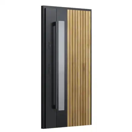 Steel Composite Doors ML2