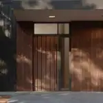 Steel Composite Doors WoodLine 03